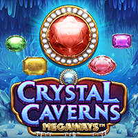 Crystal Caverns Megaways 